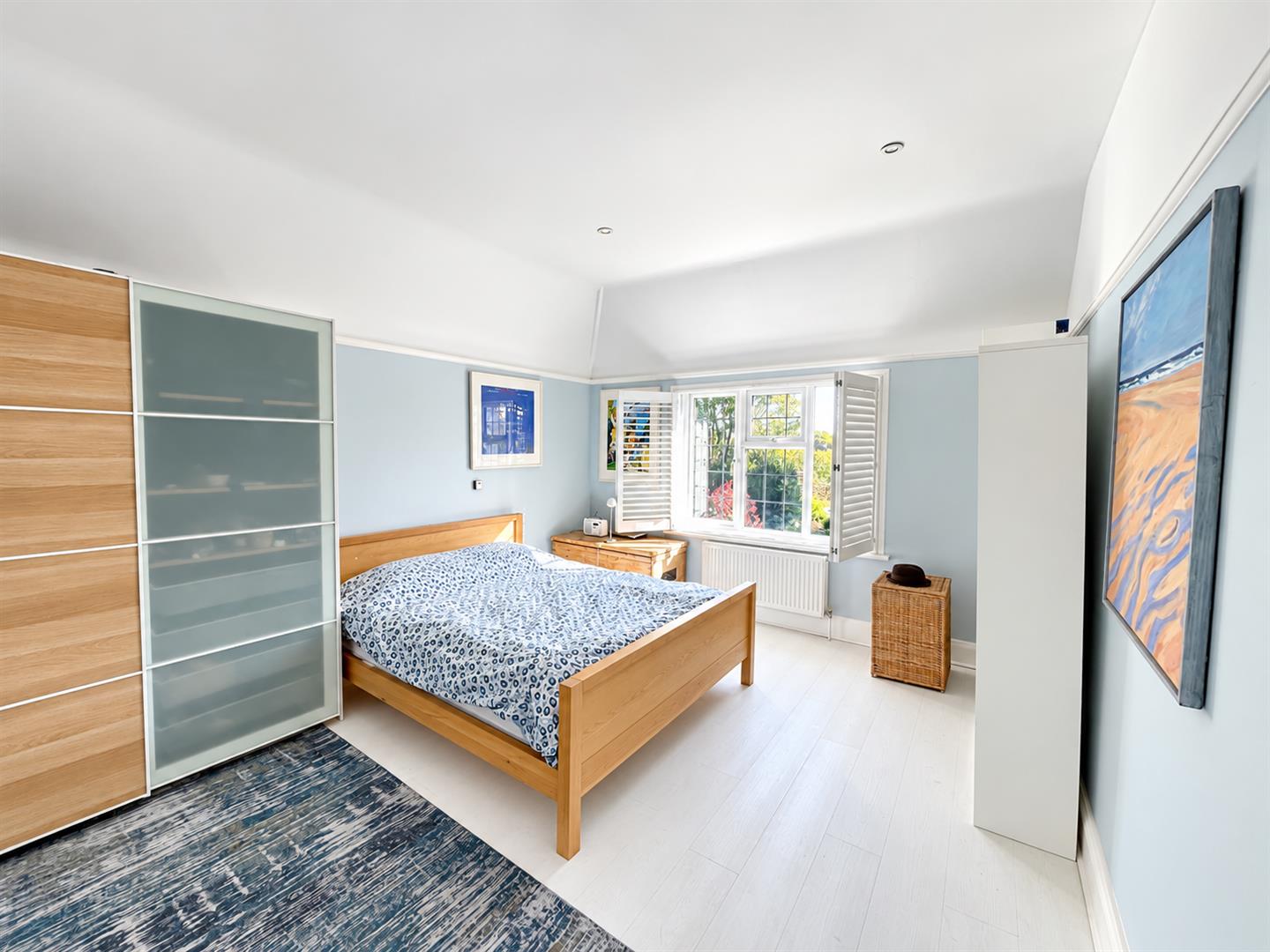 Park Hill, Carshalton